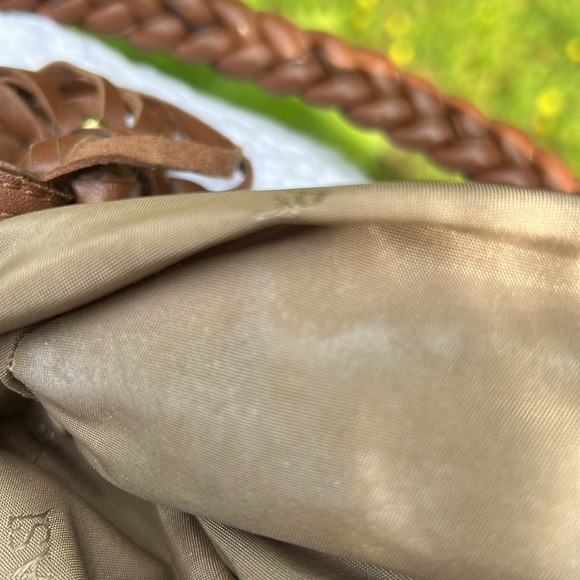 Gorgeous Brown Genuine Mink Pocketbook - Picture 11 of 11